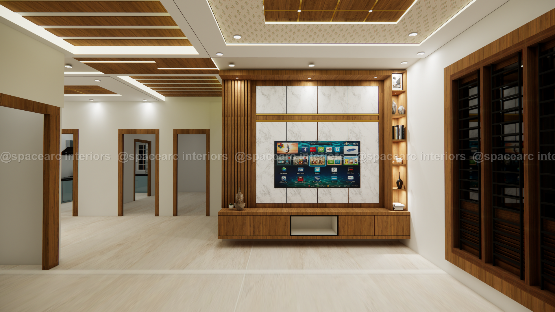 Residential-Interiors